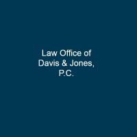 Law Office of Davis & Jones, P.C. image 1